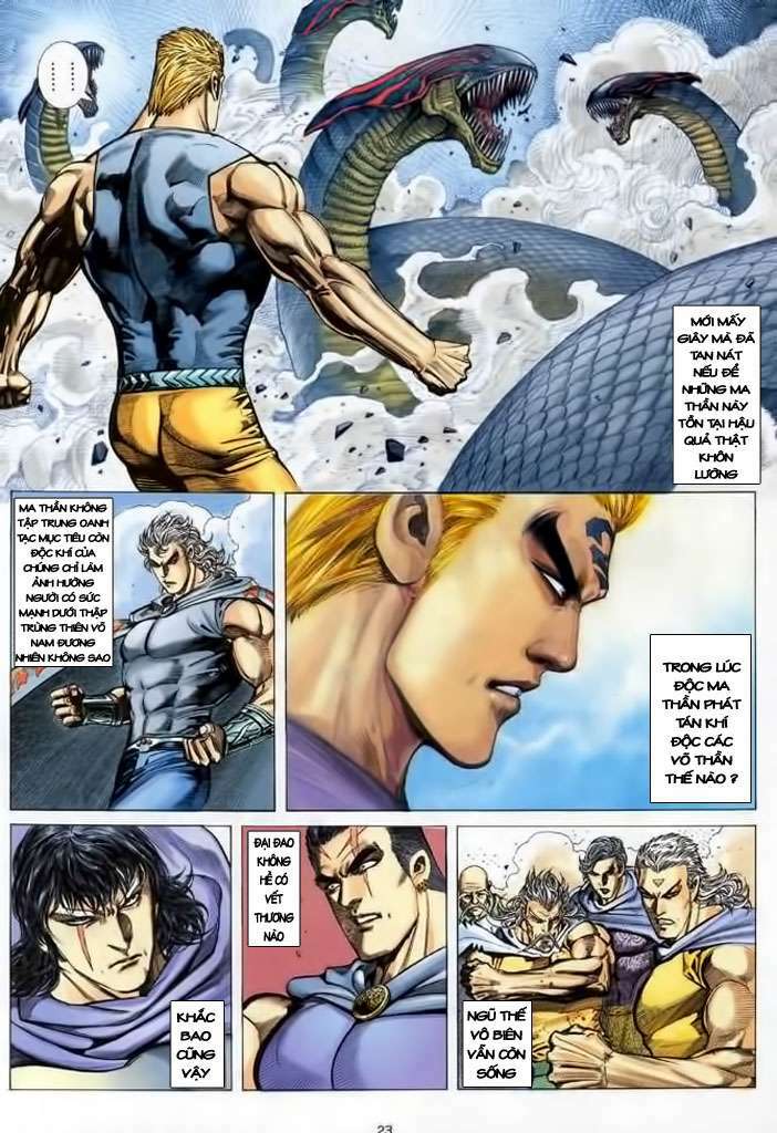 võ thần chapter 106 23