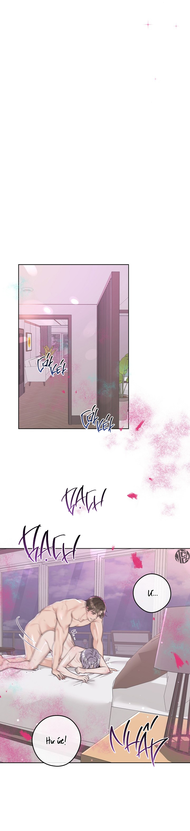 quản gia đáng yêu chapter 0.7 13