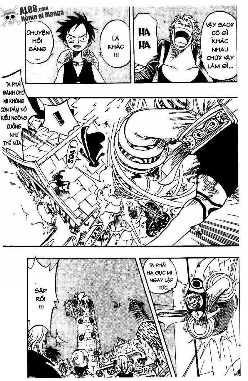 đảo hải tặc - one piece chapter 232 14