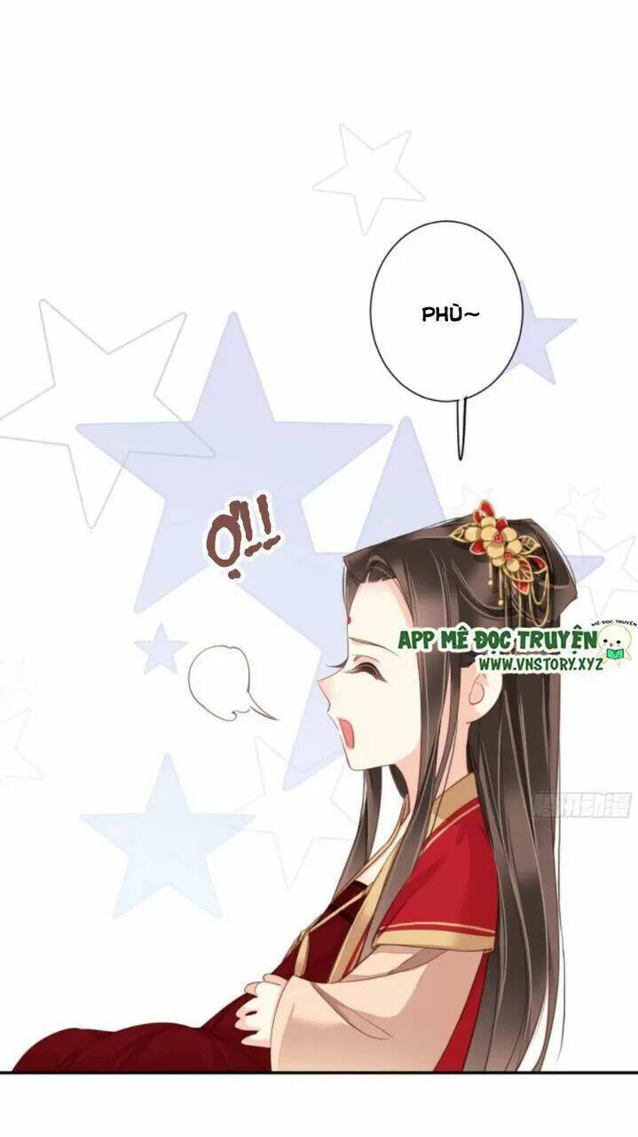 hoàng hậu ương bướng chapter 260 10