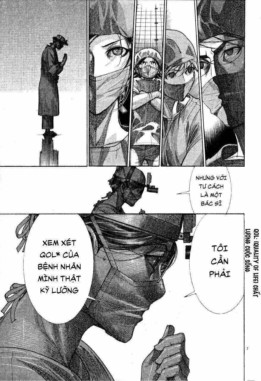 team medical dragon - y đội rồng chapter 192 8