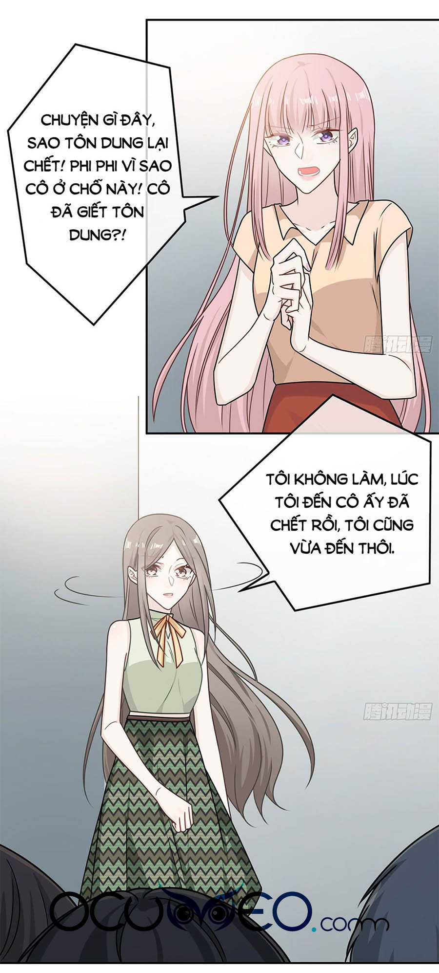 hai cách tìm gặp người yêu chapter 78 26