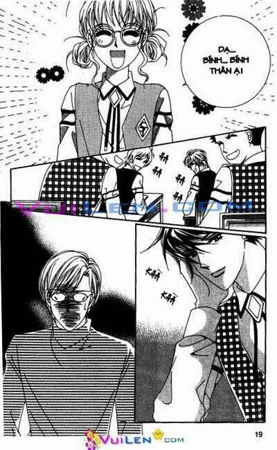 đừng tin cô ấy chapter 2 19