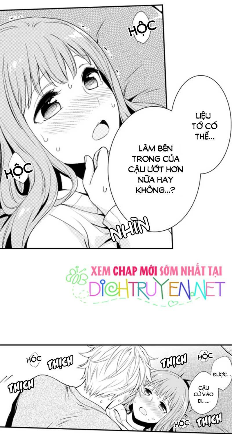 cô dâu cửu vỹ hồ chapter 11 29