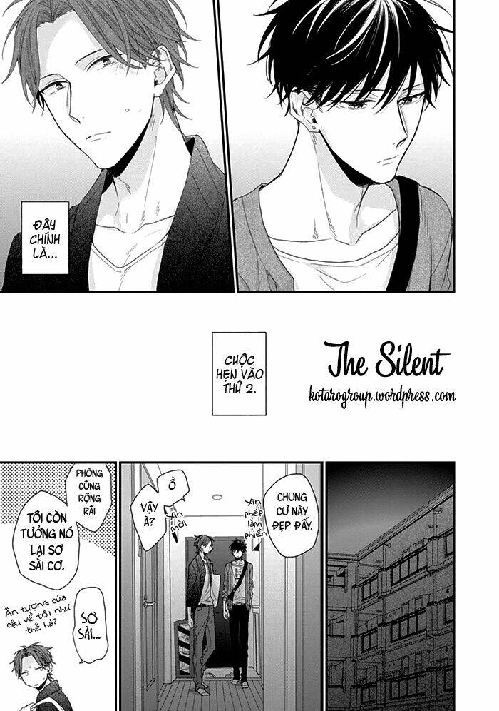 namaiki kareshi chapter 3 4