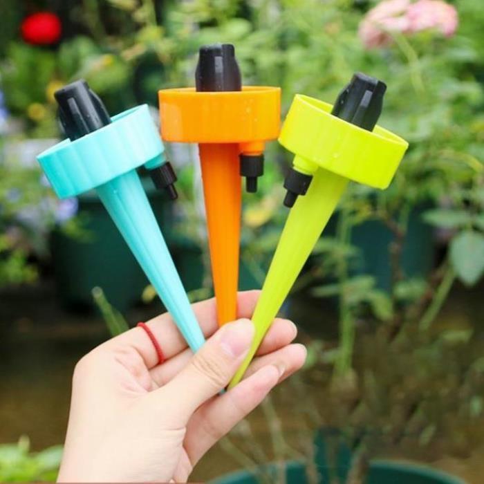 Set 12 que cắm tưới cây nhỏ giọt 208801-2 TL