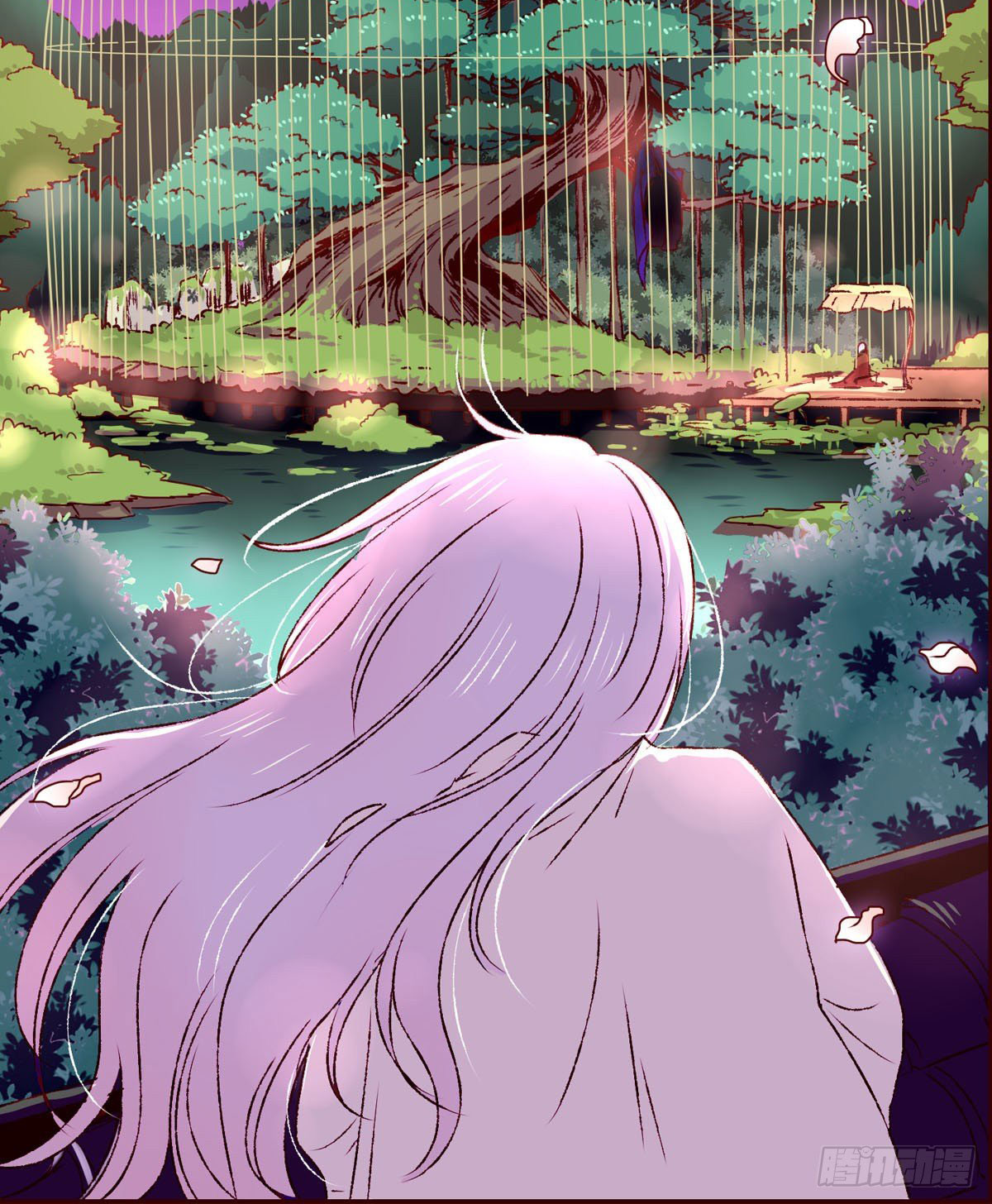 hoa của quỷ chapter 3 6