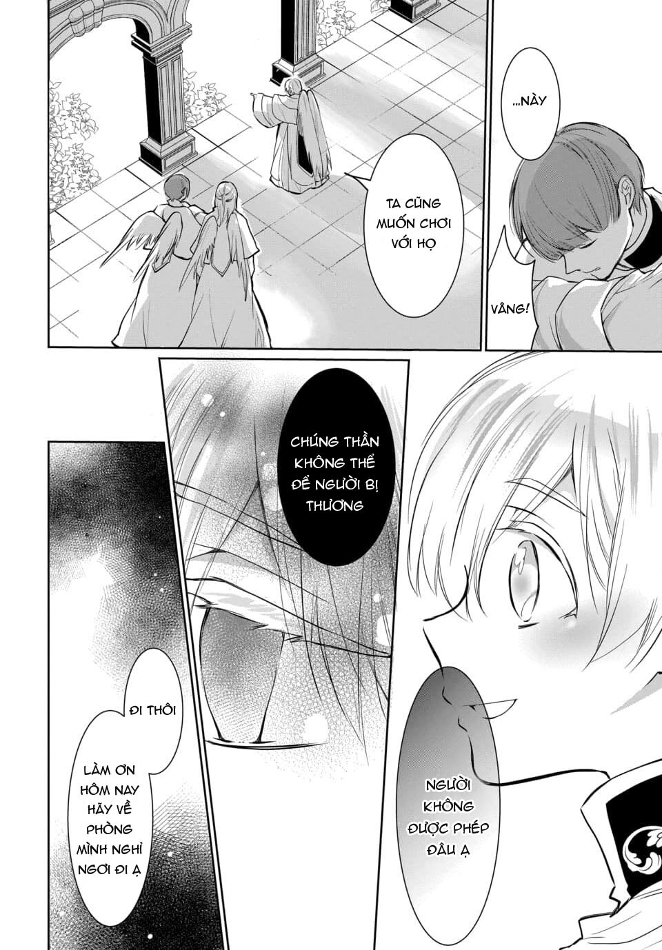 cuộc hôn nhân dị biệt chapter 7.1 8