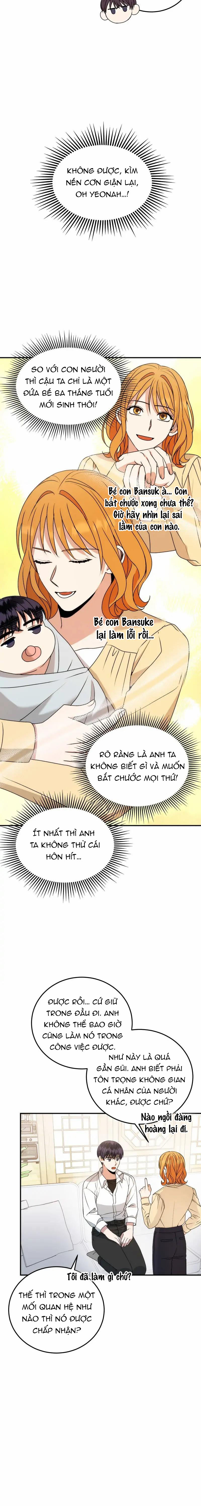 nụ hôn yêu tinh chapter 12.1 8