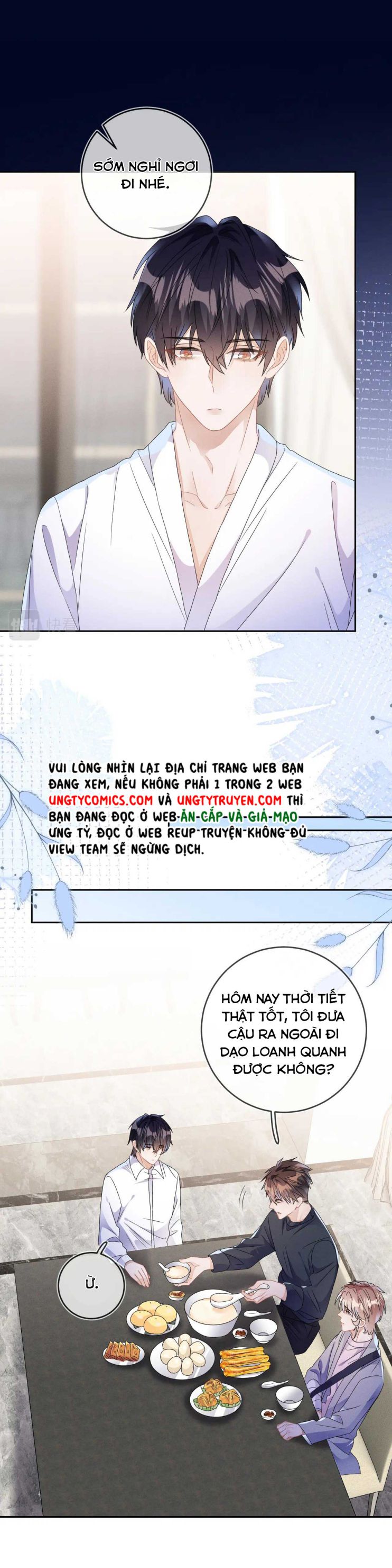 mạnh mẽ công chiếm chapter 40 25