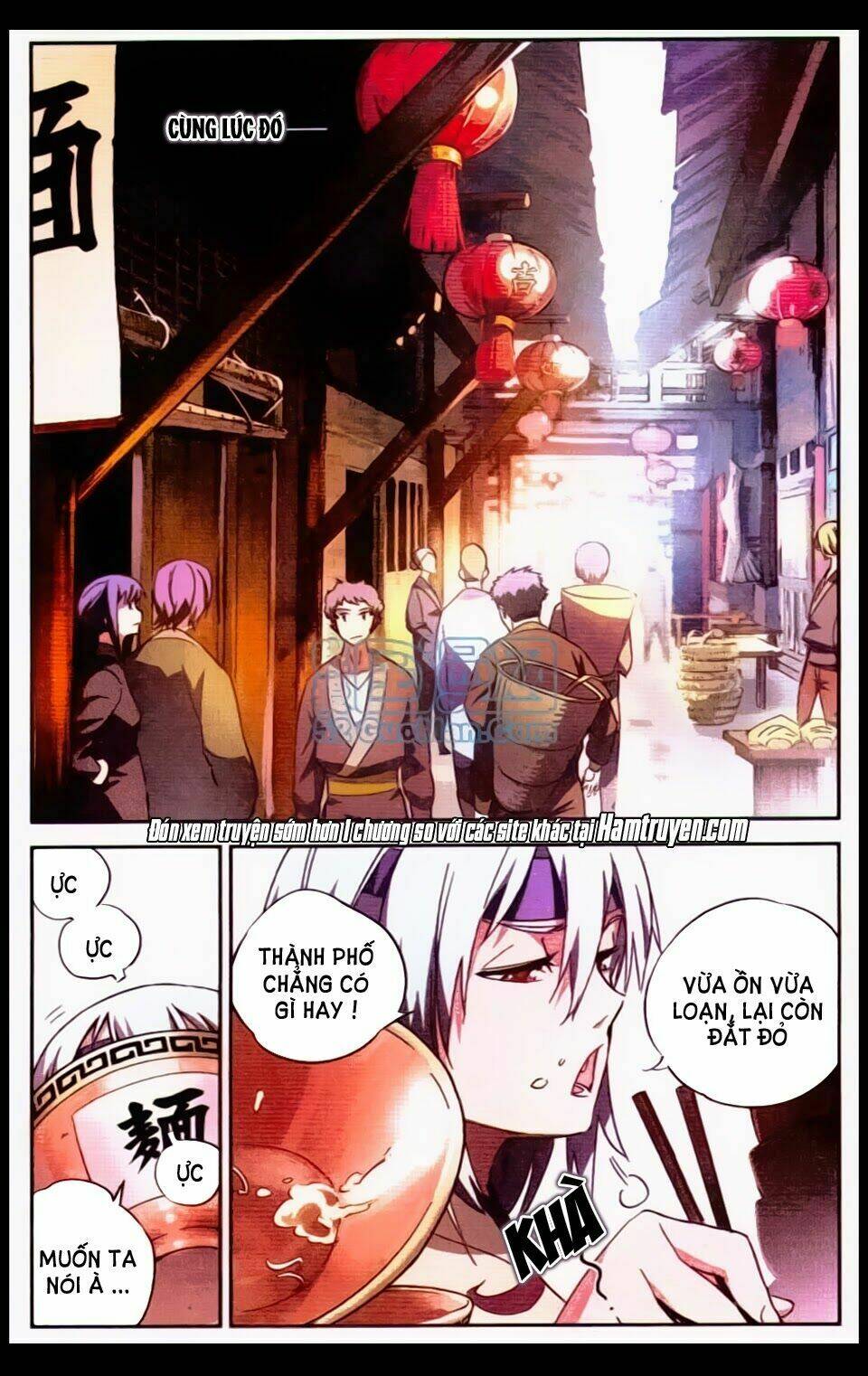 huyễn thế ký chapter 50 12