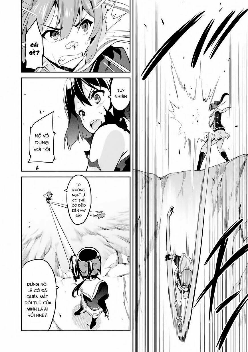 maken-ki! chapter 81 23