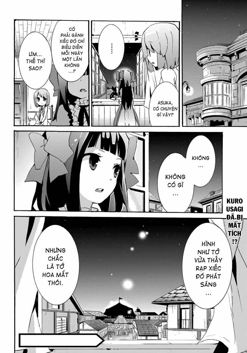 hình như những đứa trẻ rắc rối đó đến từ thế giới khác thì phải? z chapter 3 23