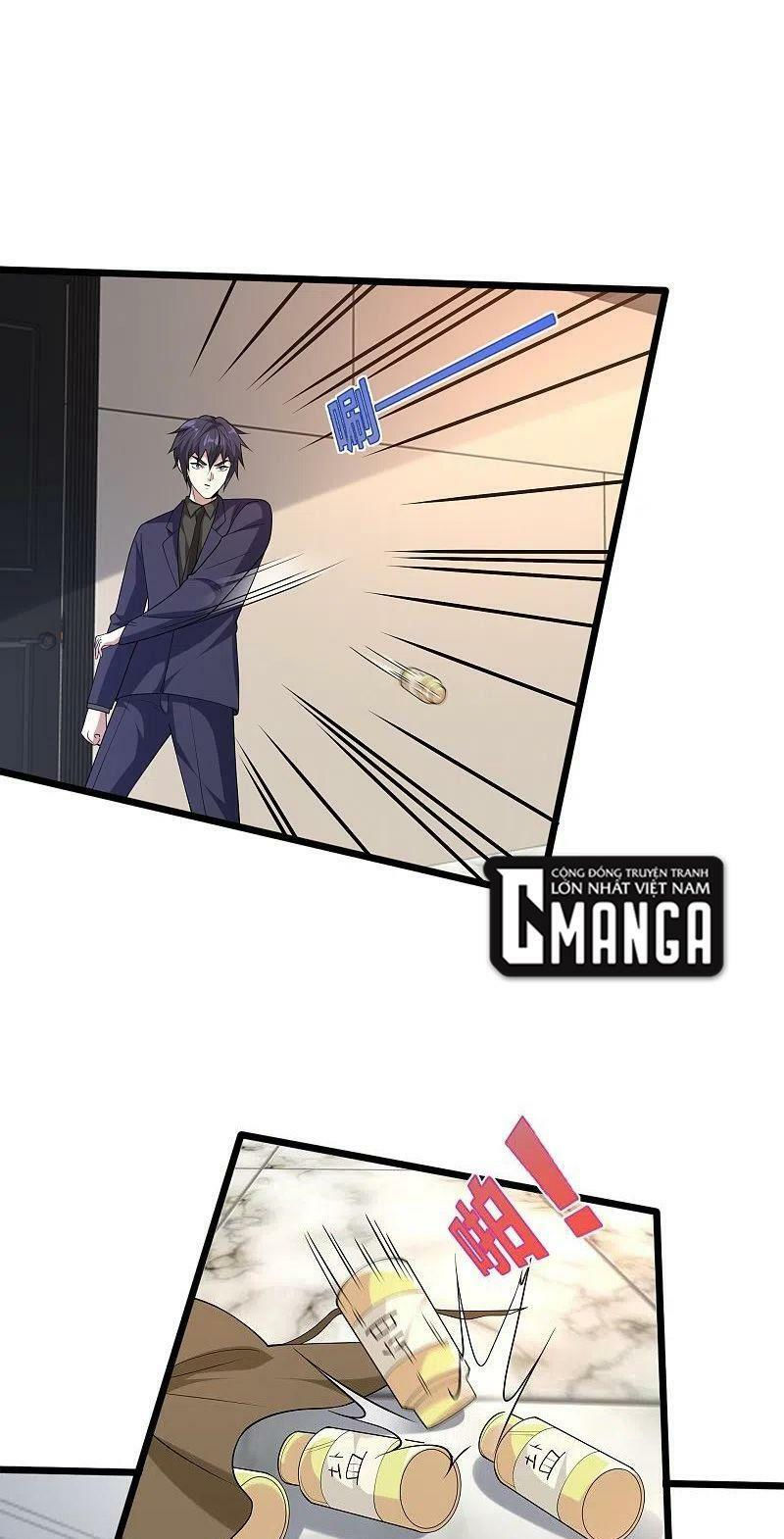 đô thị tà vương chapter 235 5