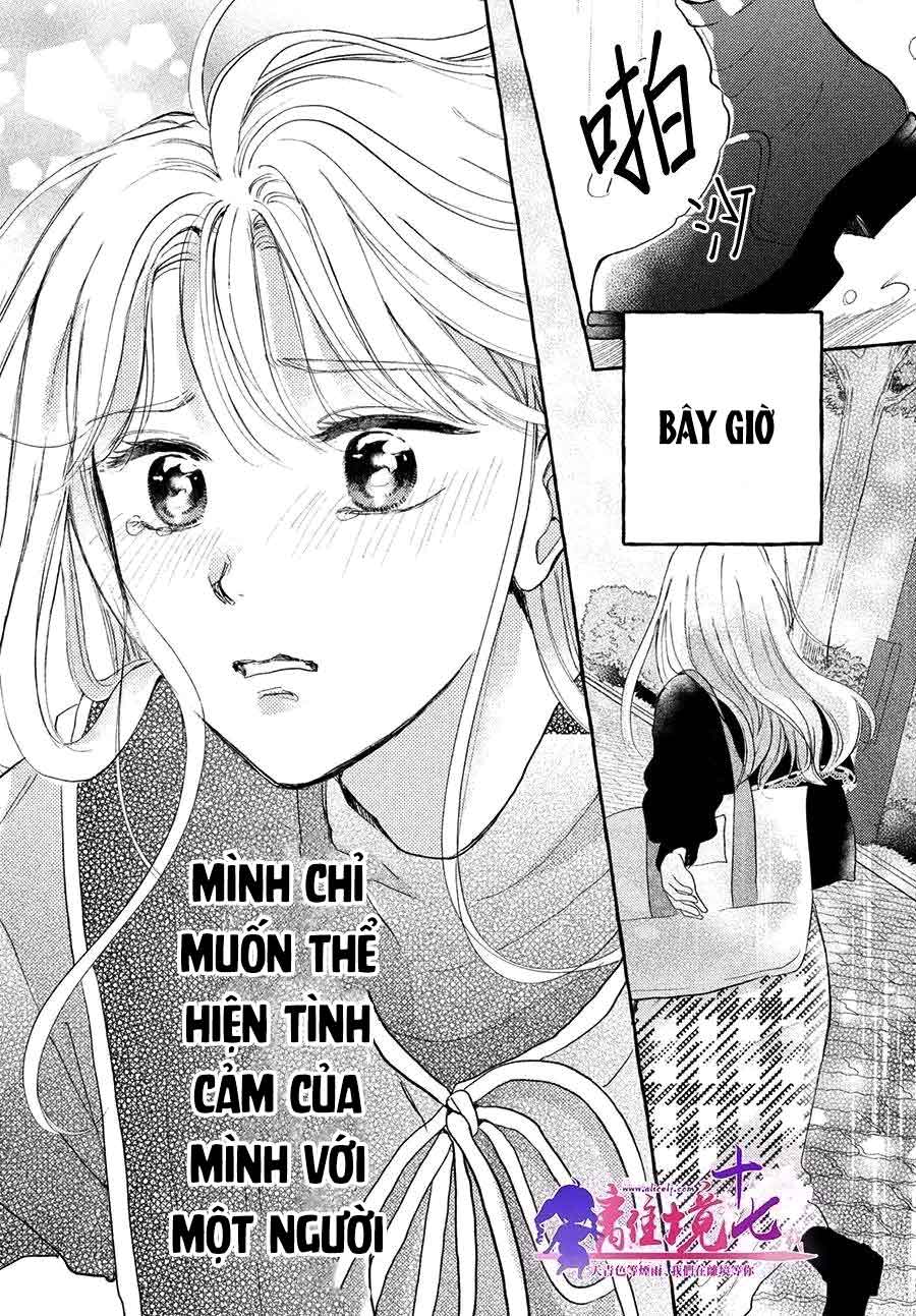 đừng nhìn chị như thế chapter 3 32