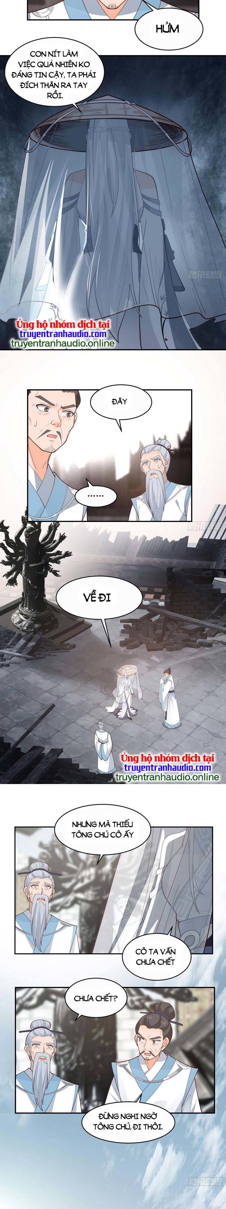 ta diệt sát chúng thần chapter 3 4