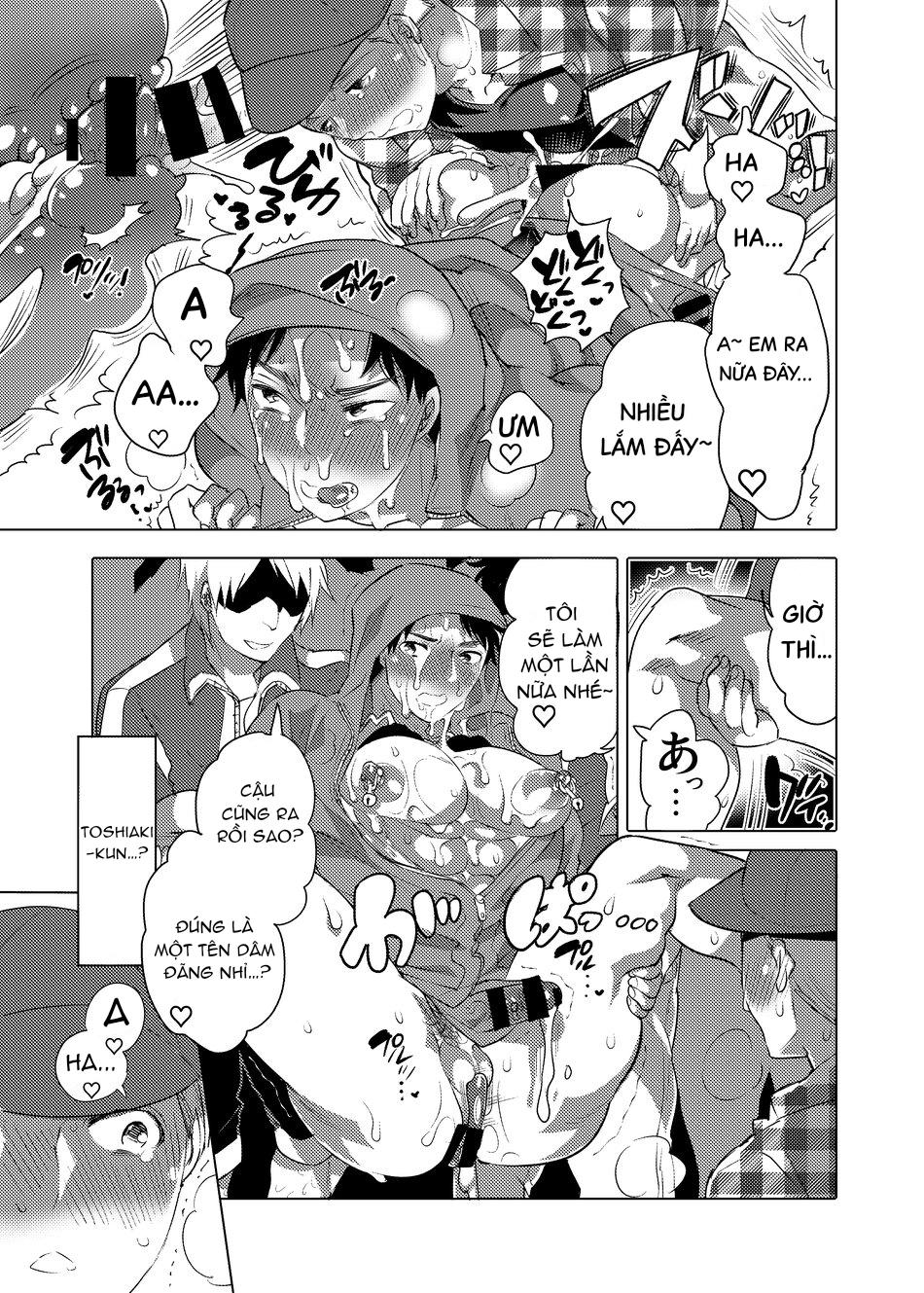 tổng hợp truyện by honey qp chapter 2.2 25