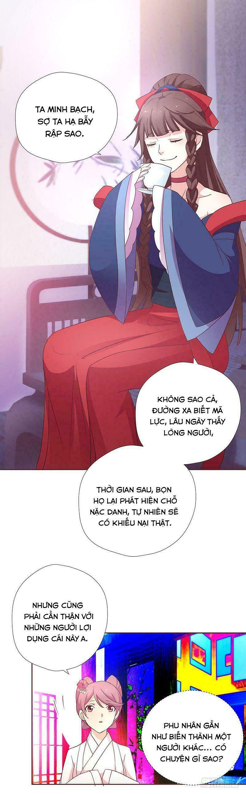 trò chơi trừng phạt chapter 9 6