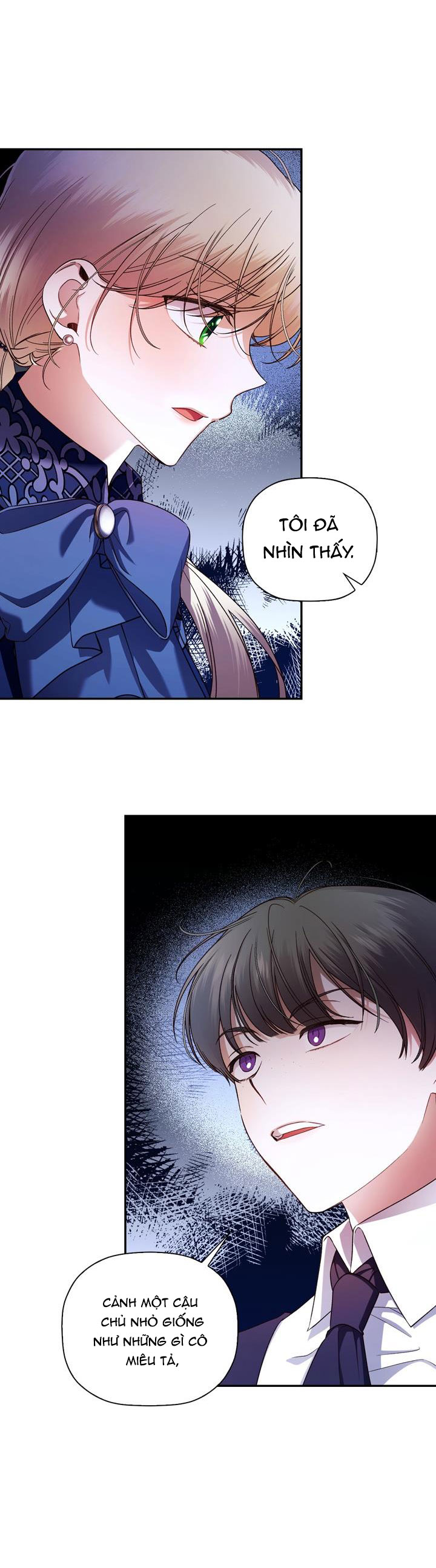 cách che giấu đứa con của hoàng đế chapter 29 53