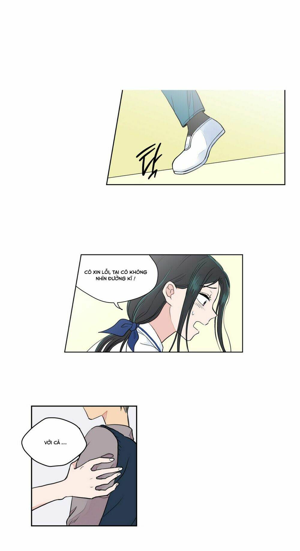 cậu nhóc tiểu học mà tôi yêu! chapter 8 21