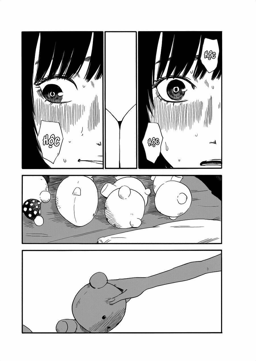 boku wa mari no naka chapter 31 12