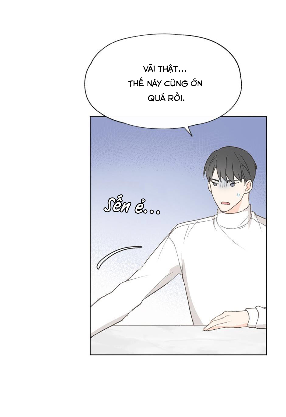 giữa yêu và ghét chapter 19 12