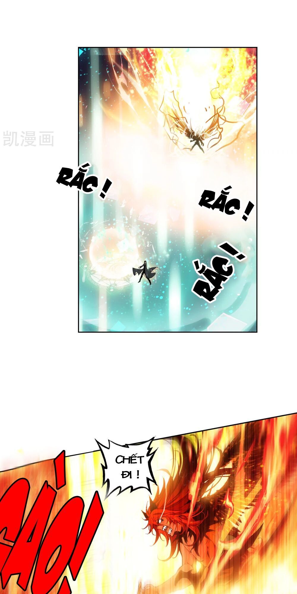 thiên hàng hệ phách đương chapter 12.5 38