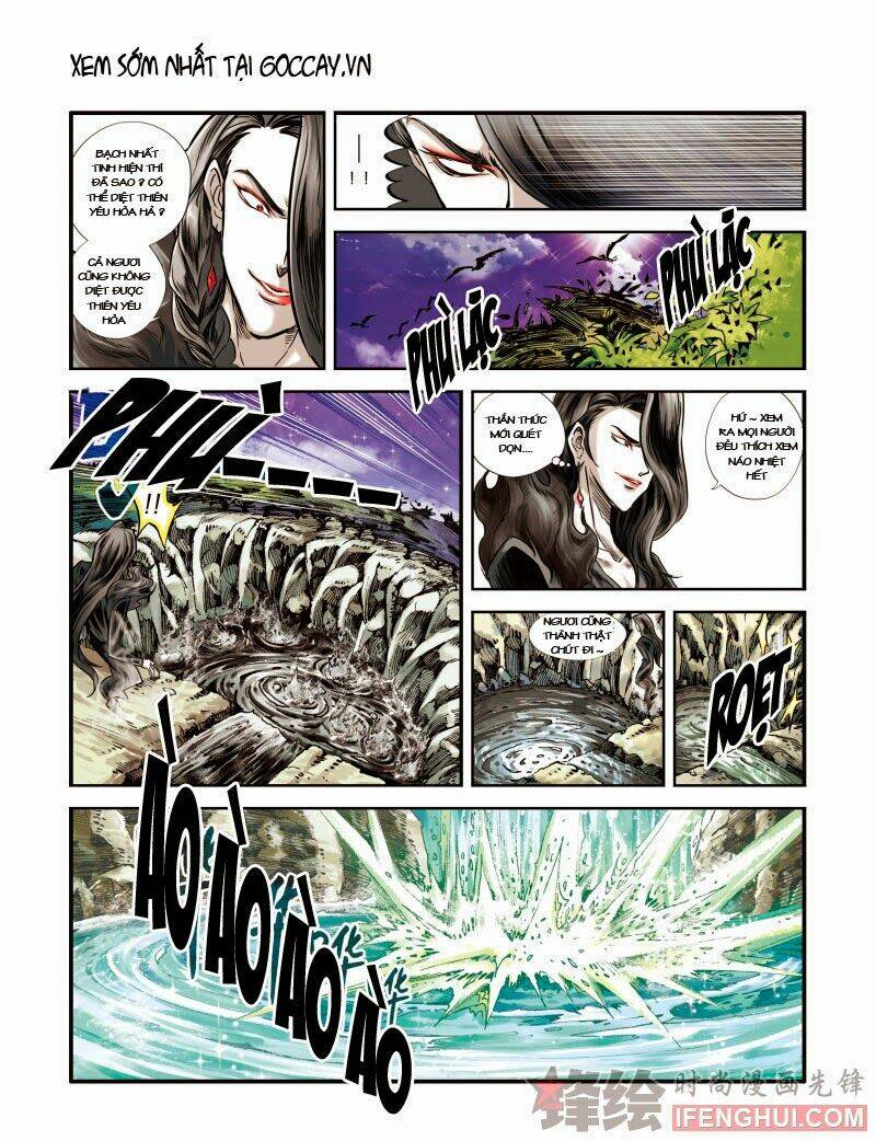 tu chân thế giới chapter 12 7