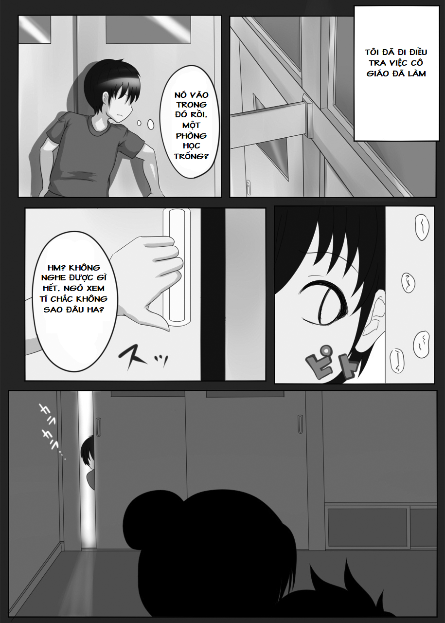 bí mật của cô giáo chapter 0 2