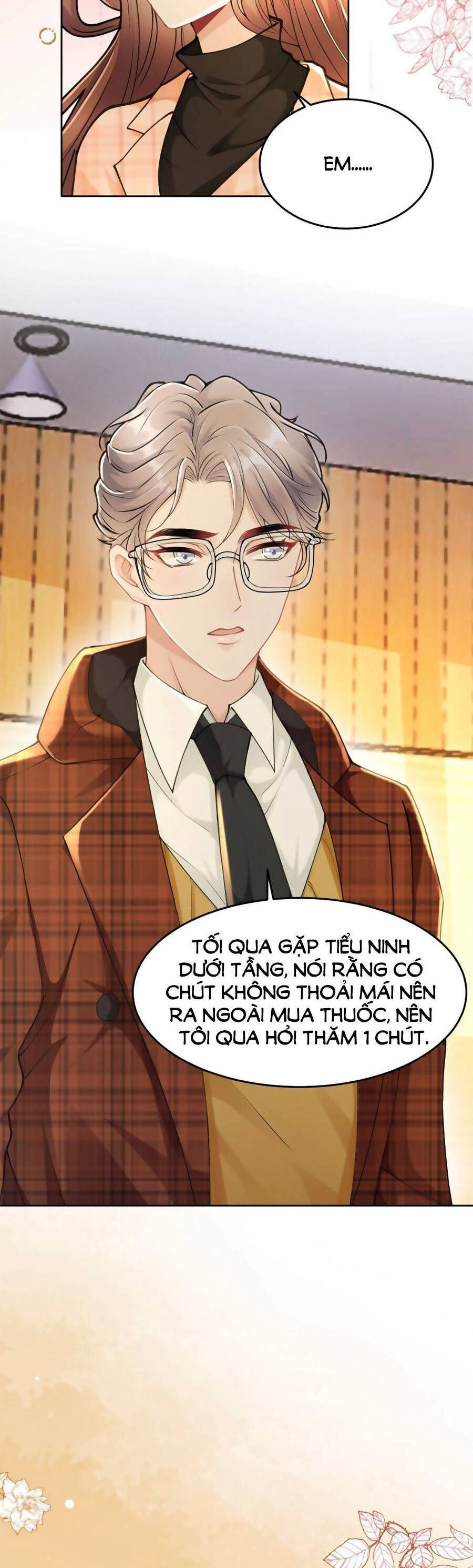 hãy để cô ấy hạ cánh! chapter 17 18