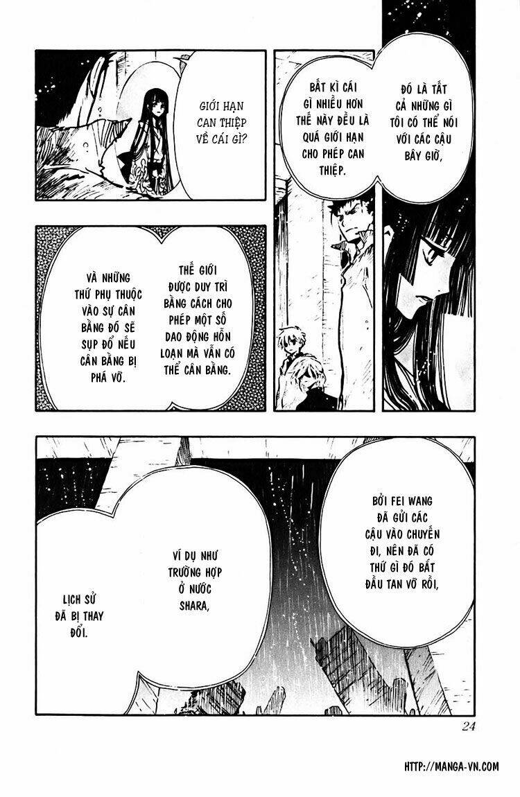 huyền thoại đôi cánh chapter 133 29