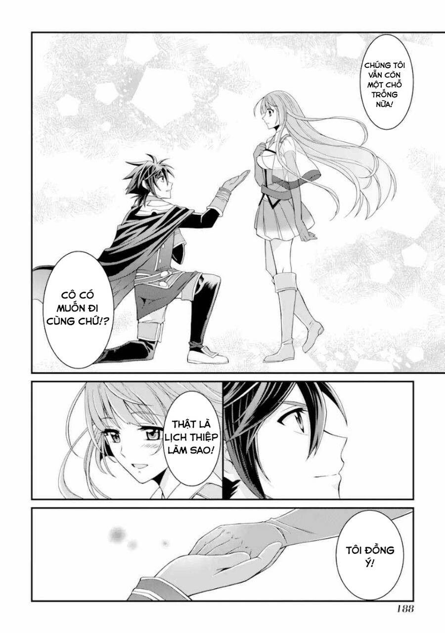 anh hùng bóng tối mạnh nhất - những thành viên trong đội đã phản bội tôi chapter 13.2 1