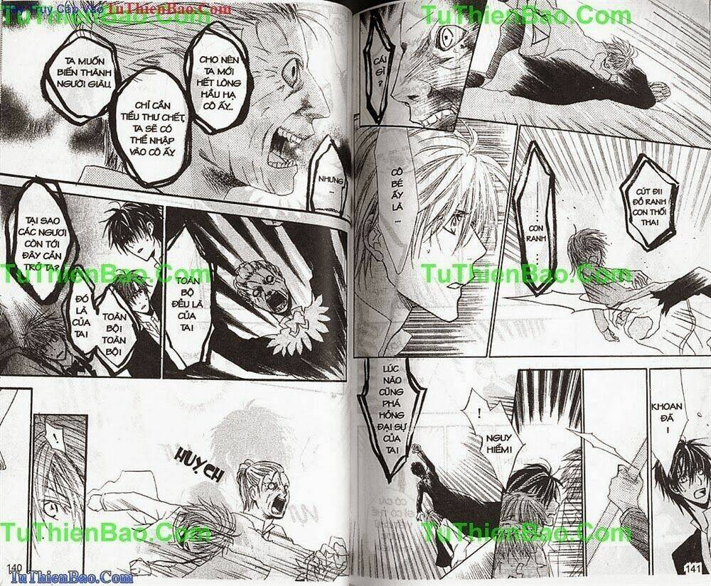 nhất quỷ nhì ma chapter 2 71