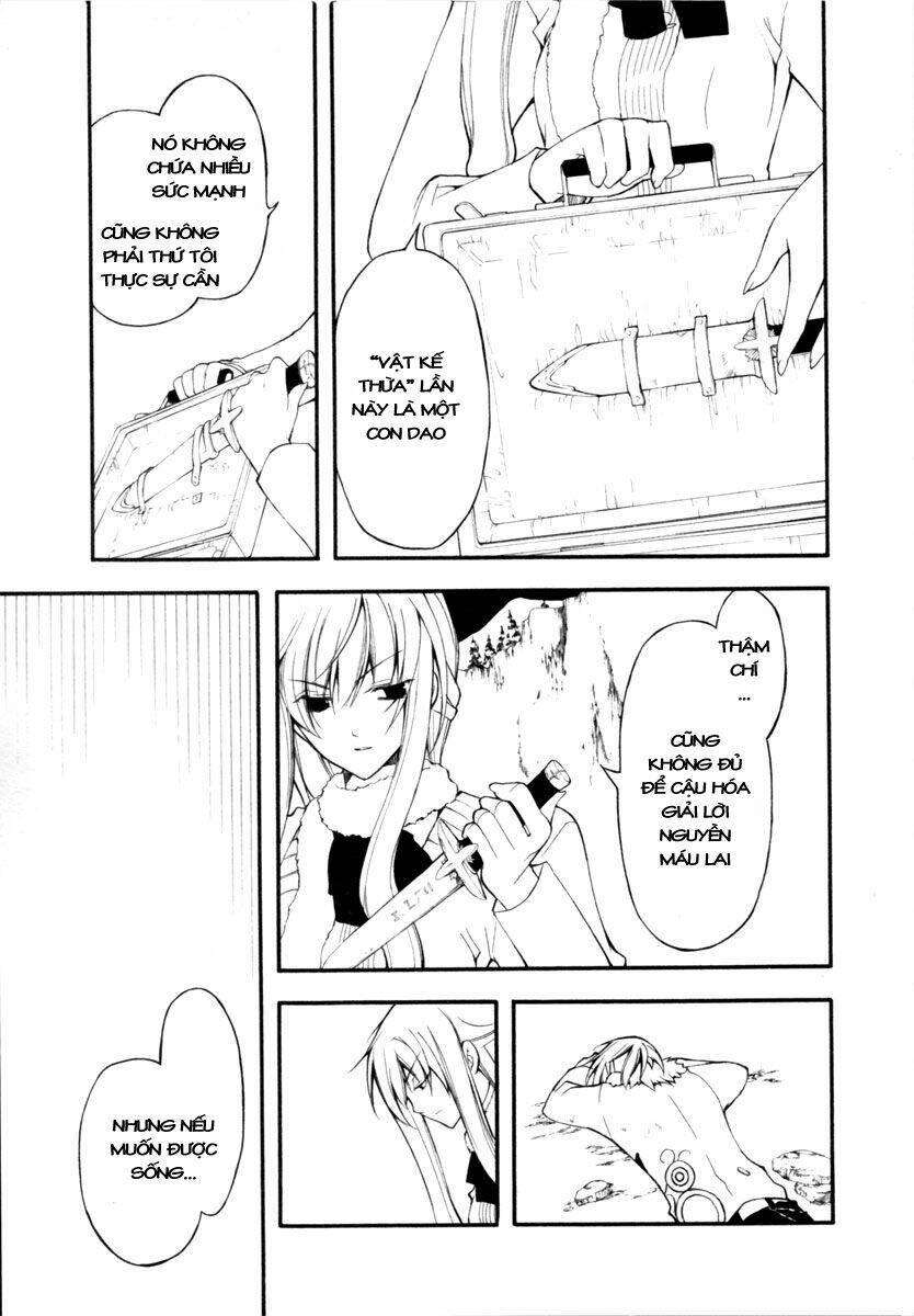 bloody cross chapter 11 33