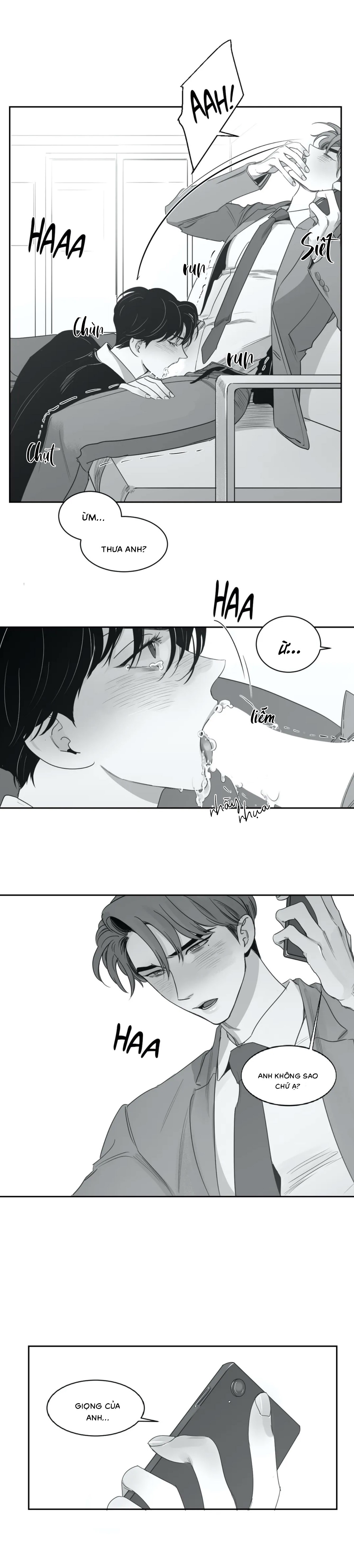 đến bên em đi! chapter 36 4