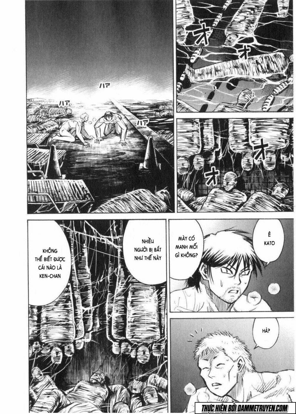 đảo ma cà rồng chapter 194 11