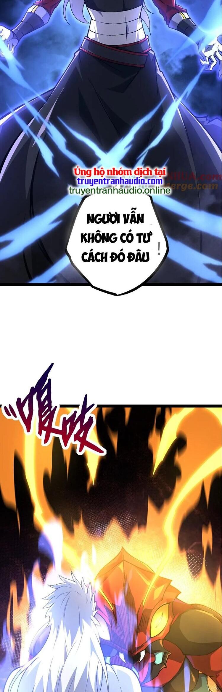 chuyển sinh thành liễu đột biến chapter 59 33