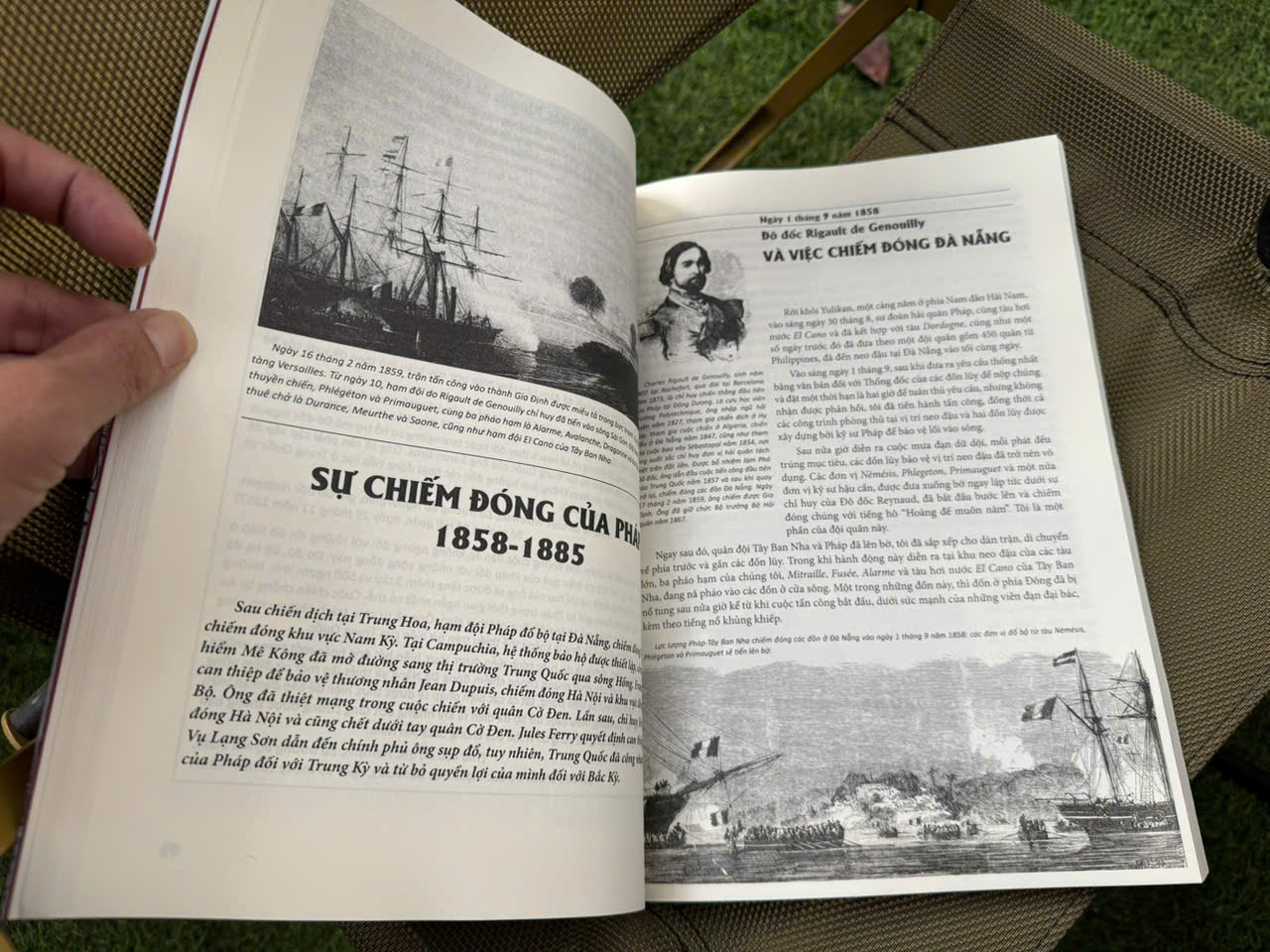 LỊCH SỬ CHINH PHỤC ĐÔNG DƯƠNG 1624-1885 – Philippe Héduy – Mai Yên Thì dịch – Trường Phương – NXB Thuận Hoá