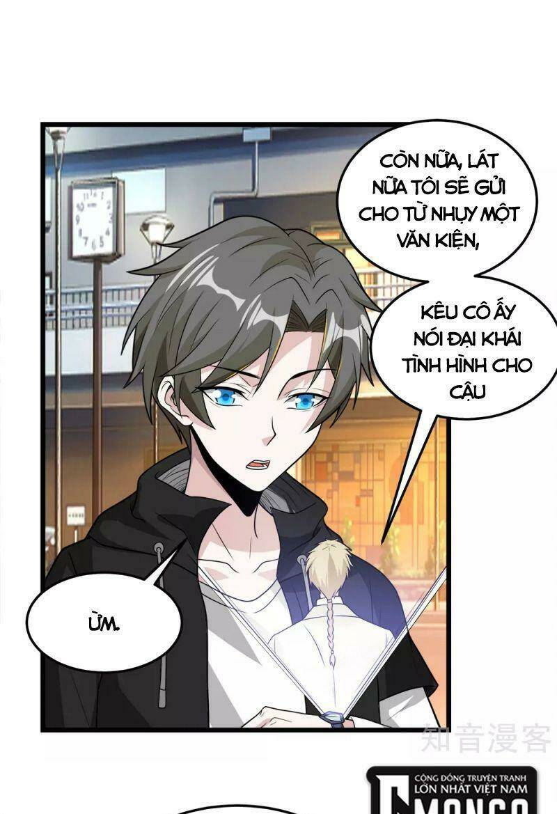 kiếm vũ chapter 196 23