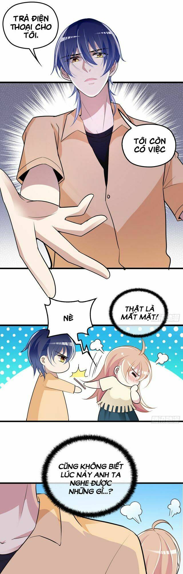 bí mật kết hôn với ảnh đế: vợ ơi đến đây tấn công đi nào chapter 9 5