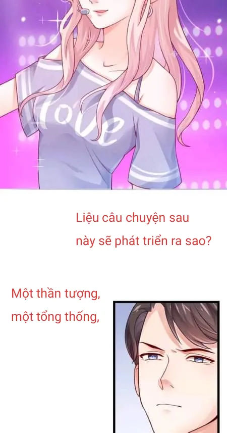 nữ ca sĩ của tổng tài độc ác chapter 0: Trailer 3