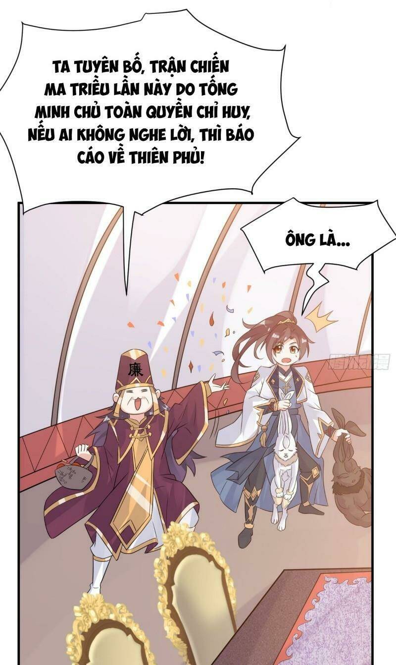 giáng thần chiến ký chapter 81 27