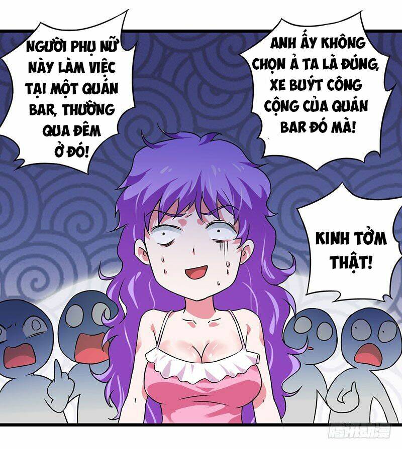 siêu cấp bại gia tử chapter 16 16