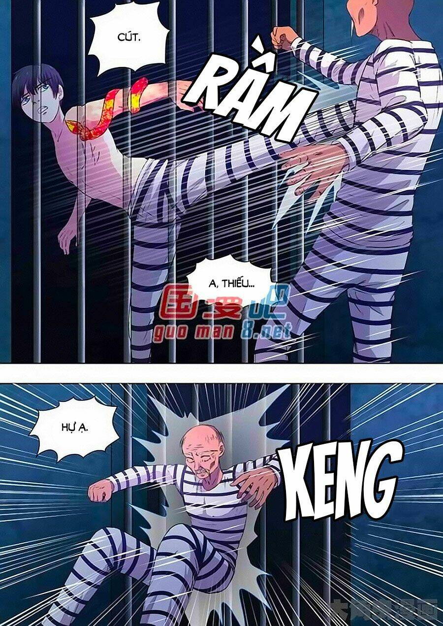 luyện ngục trọng sinh chapter 93 5