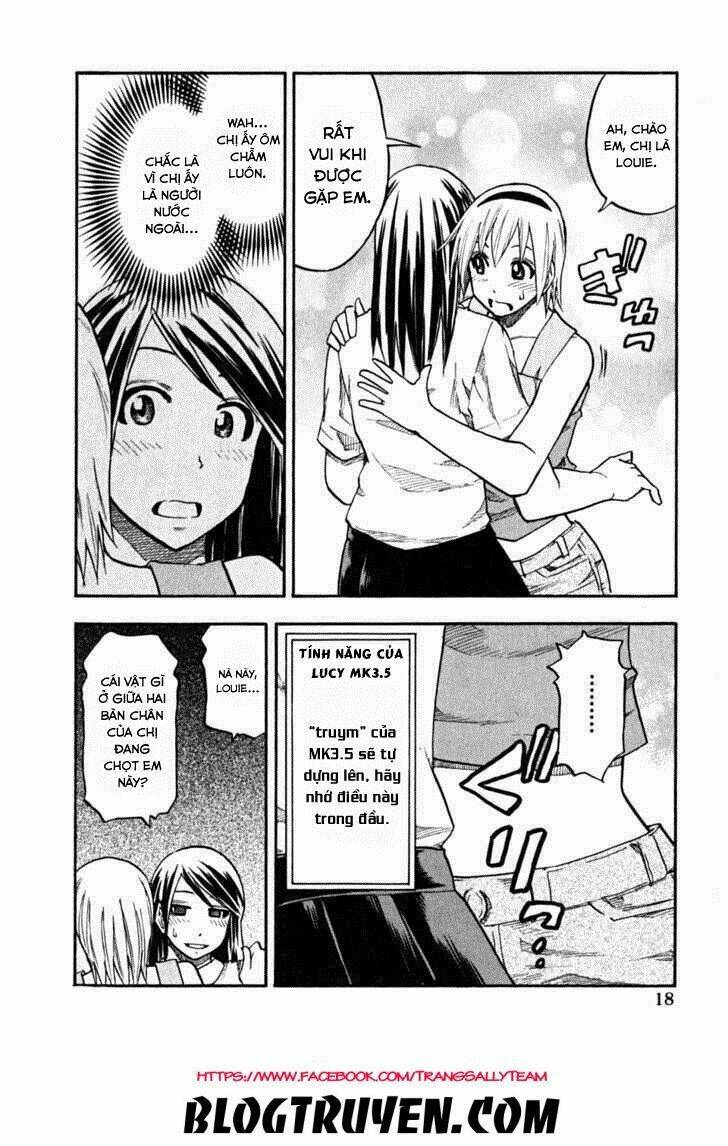 yuria 100 shiki chapter 57 21