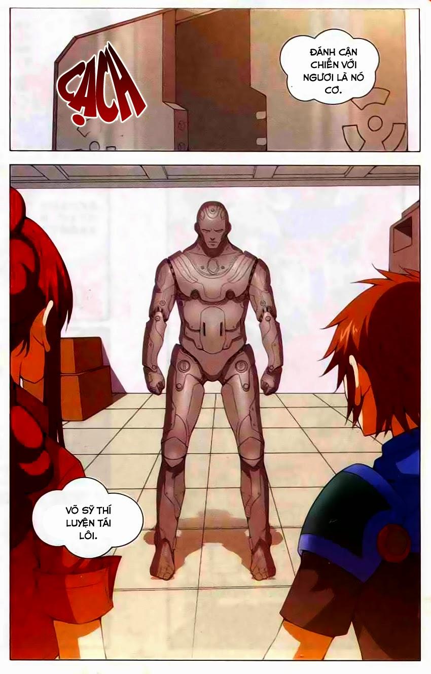 bất bại chiến thần remake chapter 20 20