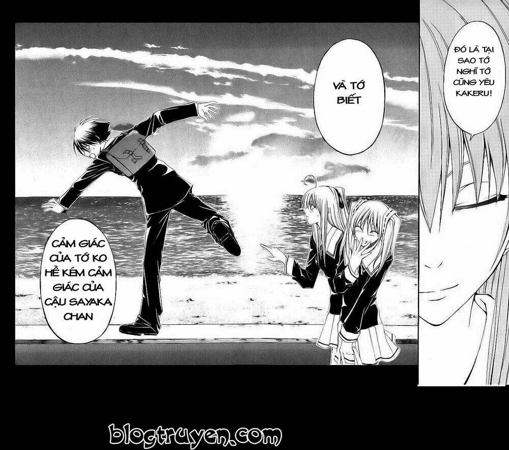 psycho buster chapter 17 30