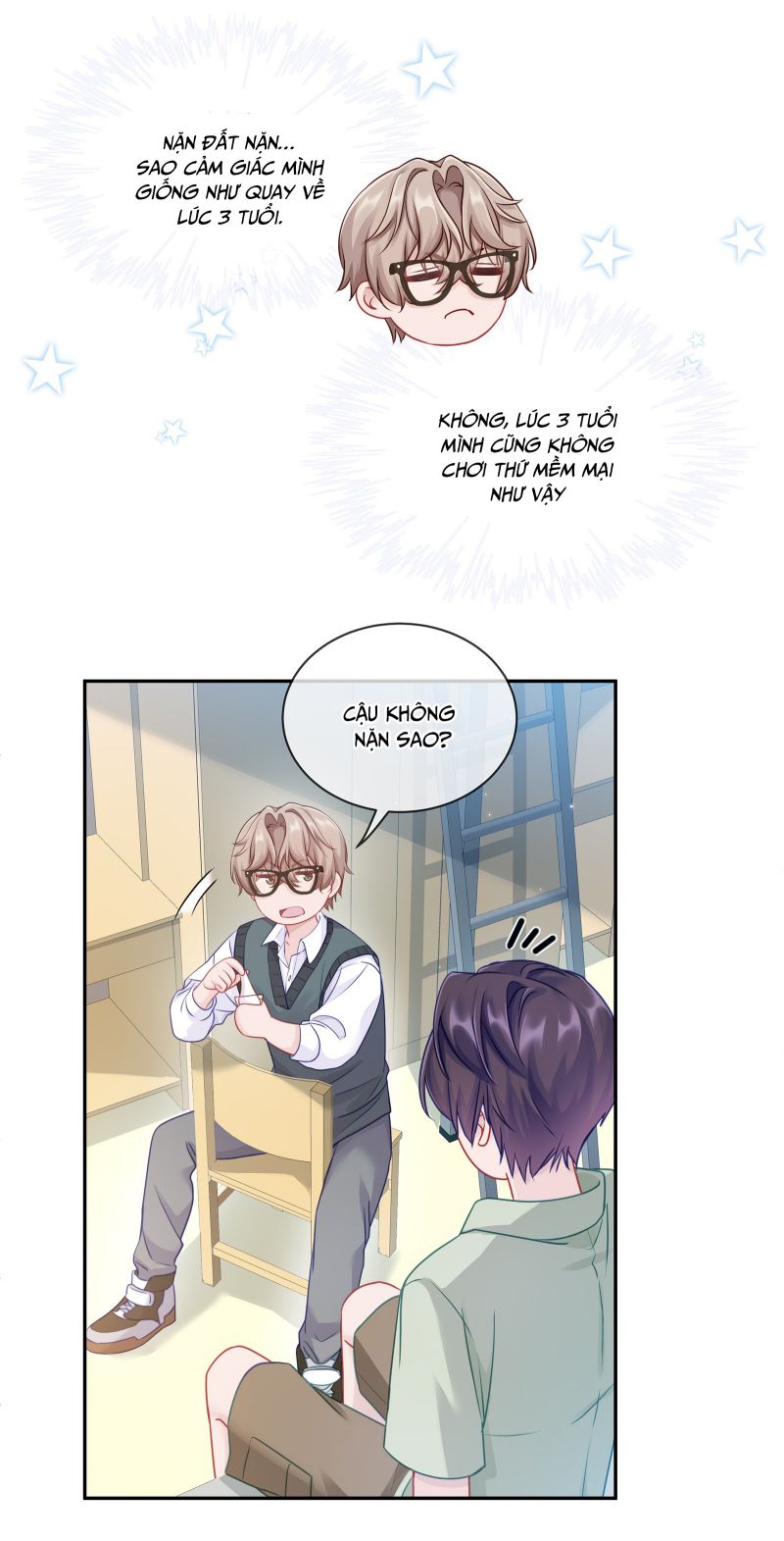 để ý tôi chút nào chapter 5 12