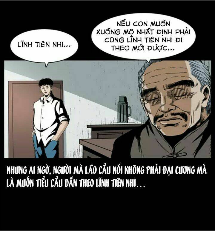 U Minh Ngụy Tượng Chapter 36 - Trang 70