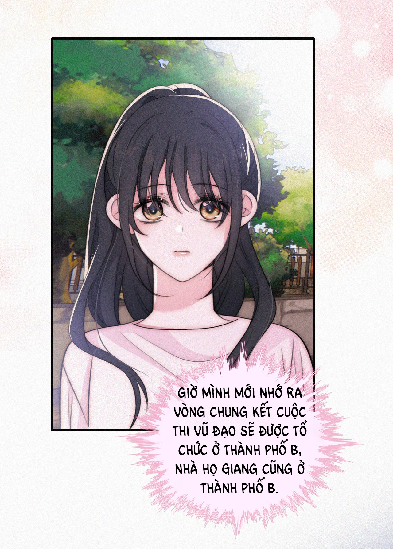 bệnh yêu chapter 95 12